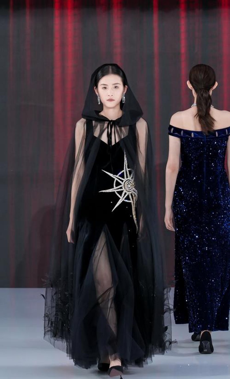 西安时装秀：时尚与文化的交织